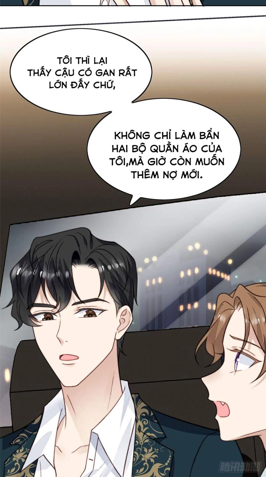 Dựa Vào Đại Lão Ổn Định Vị Trí C Trong Nam Đoàn Chapter 27 - 21