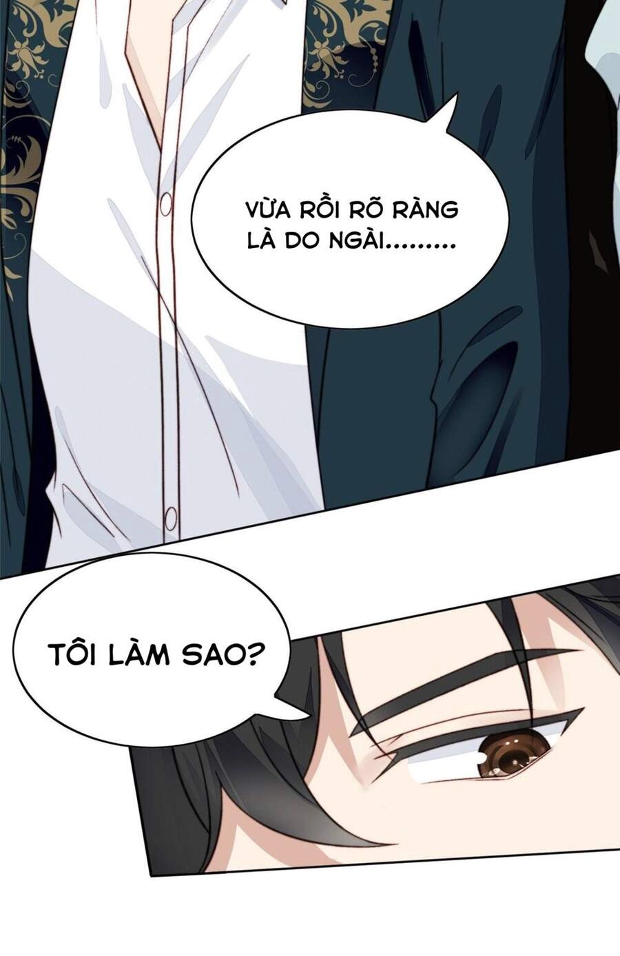 Dựa Vào Đại Lão Ổn Định Vị Trí C Trong Nam Đoàn Chapter 27 - 22