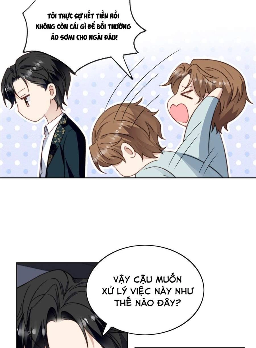 Dựa Vào Đại Lão Ổn Định Vị Trí C Trong Nam Đoàn Chapter 27 - 24