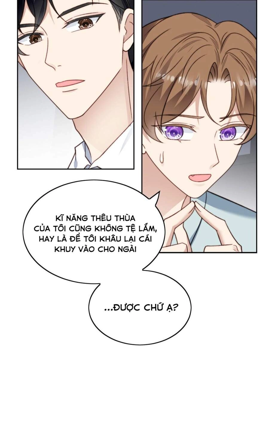 Dựa Vào Đại Lão Ổn Định Vị Trí C Trong Nam Đoàn Chapter 27 - 25