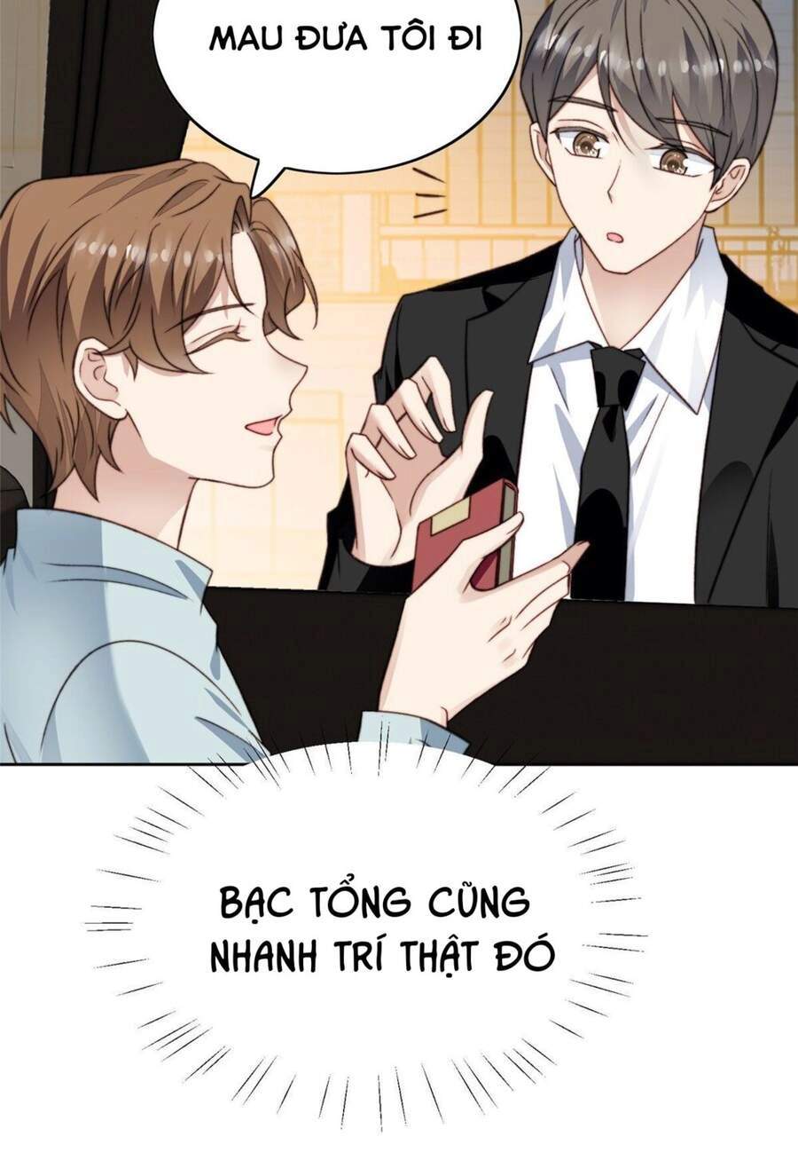 Dựa Vào Đại Lão Ổn Định Vị Trí C Trong Nam Đoàn Chapter 27 - 29