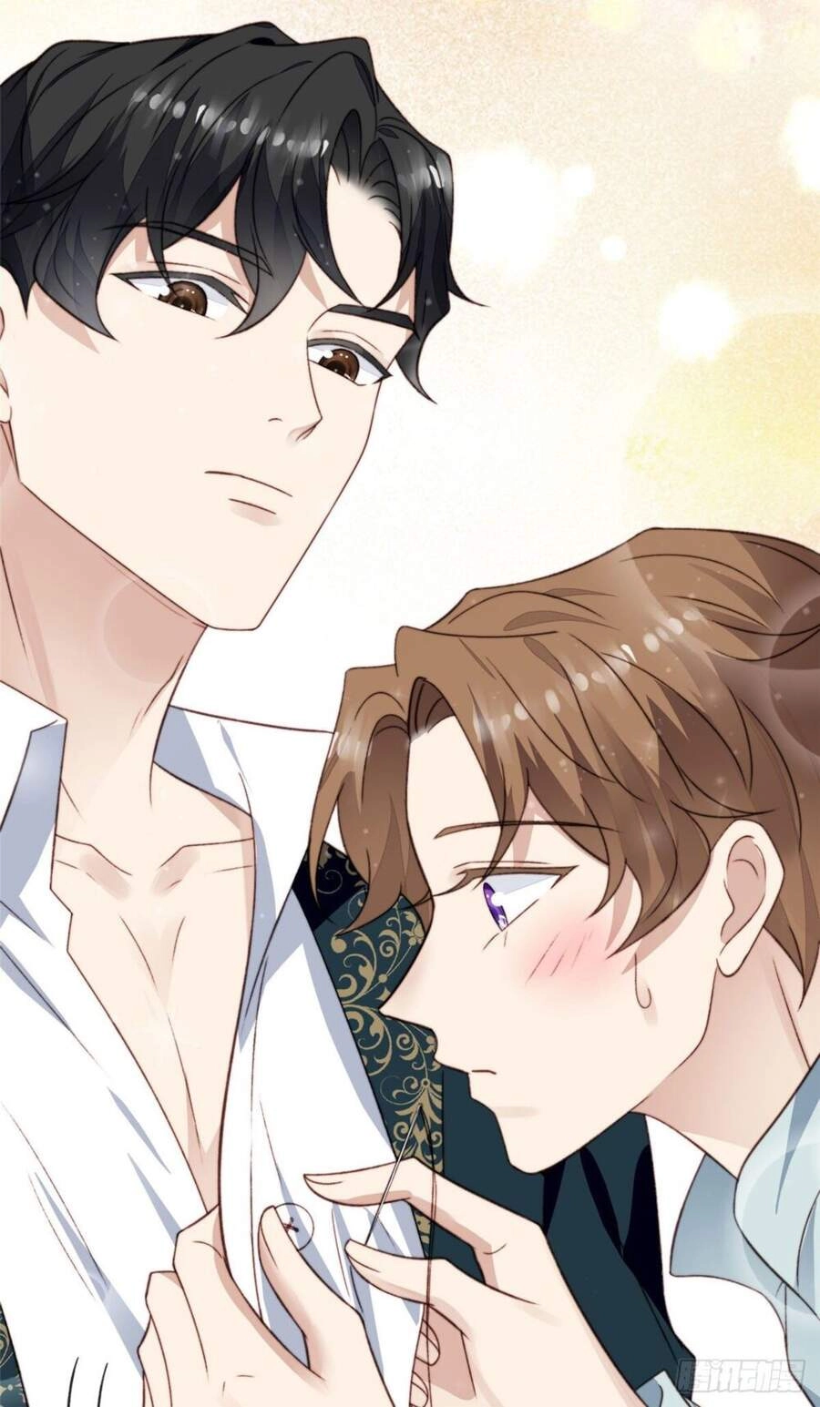 Dựa Vào Đại Lão Ổn Định Vị Trí C Trong Nam Đoàn Chapter 27 - 31