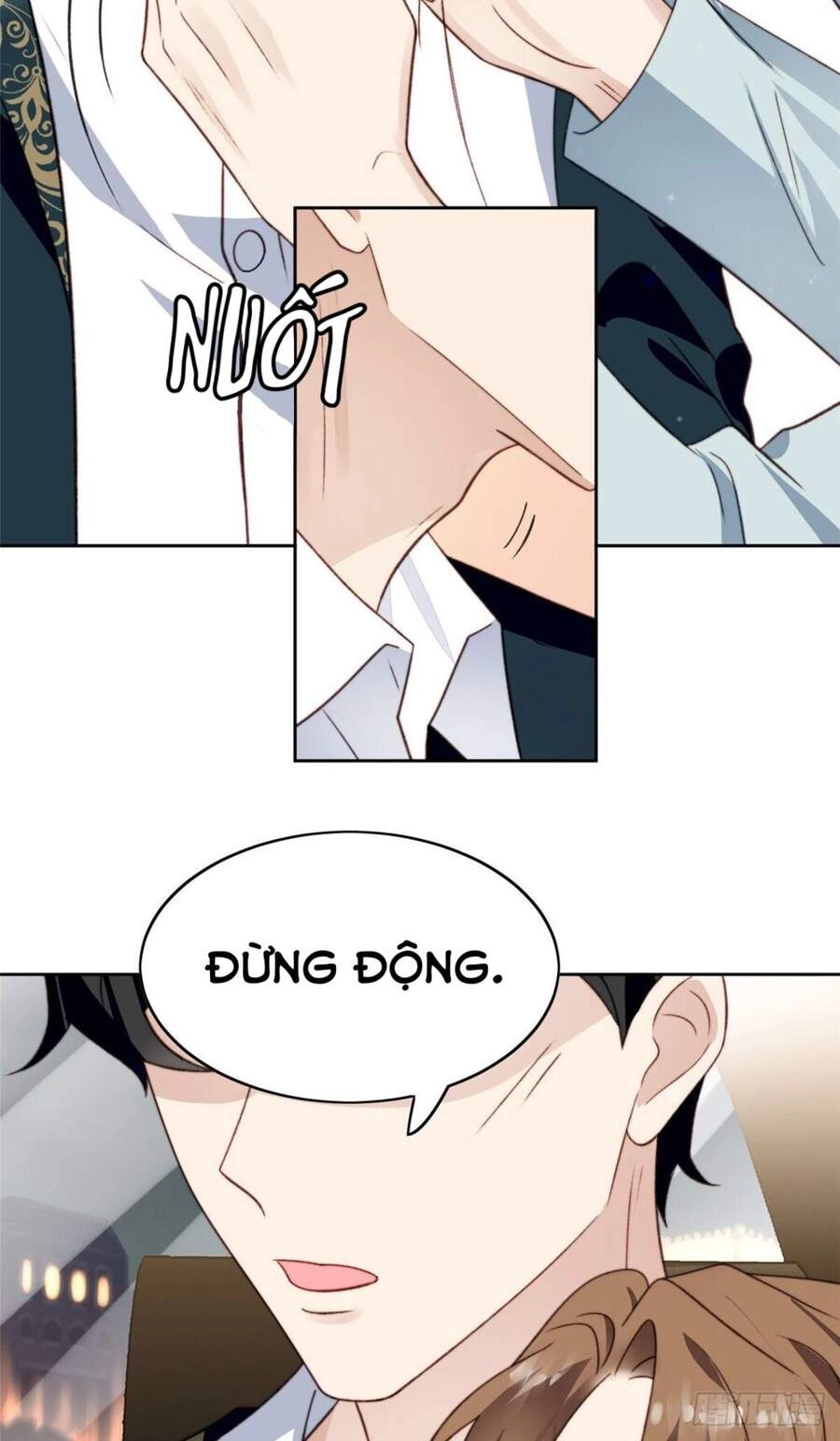 Dựa Vào Đại Lão Ổn Định Vị Trí C Trong Nam Đoàn Chapter 27 - 32