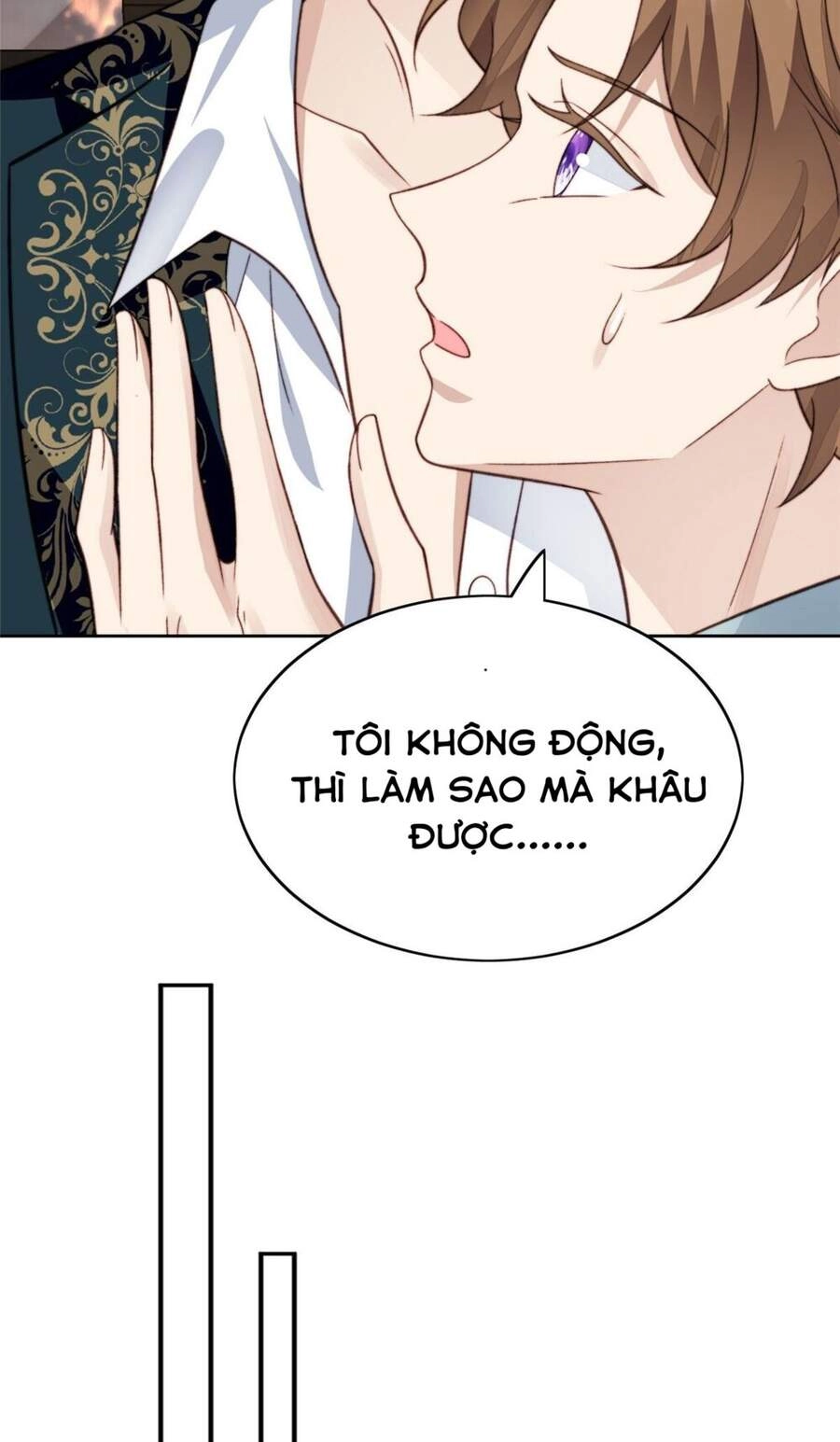 Dựa Vào Đại Lão Ổn Định Vị Trí C Trong Nam Đoàn Chapter 27 - 33