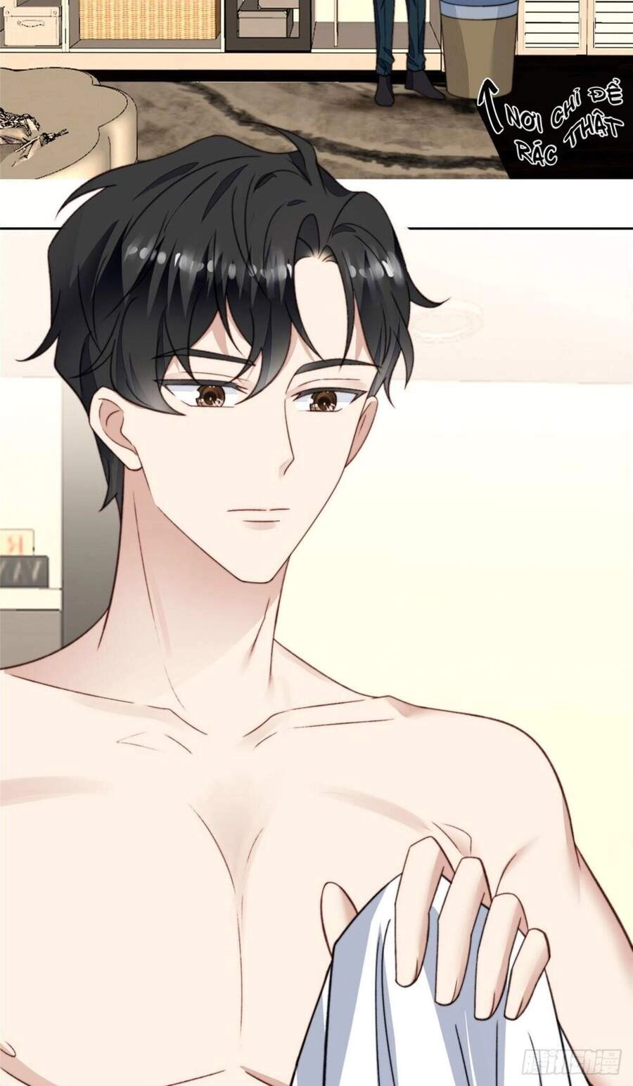 Dựa Vào Đại Lão Ổn Định Vị Trí C Trong Nam Đoàn Chapter 27 - 35