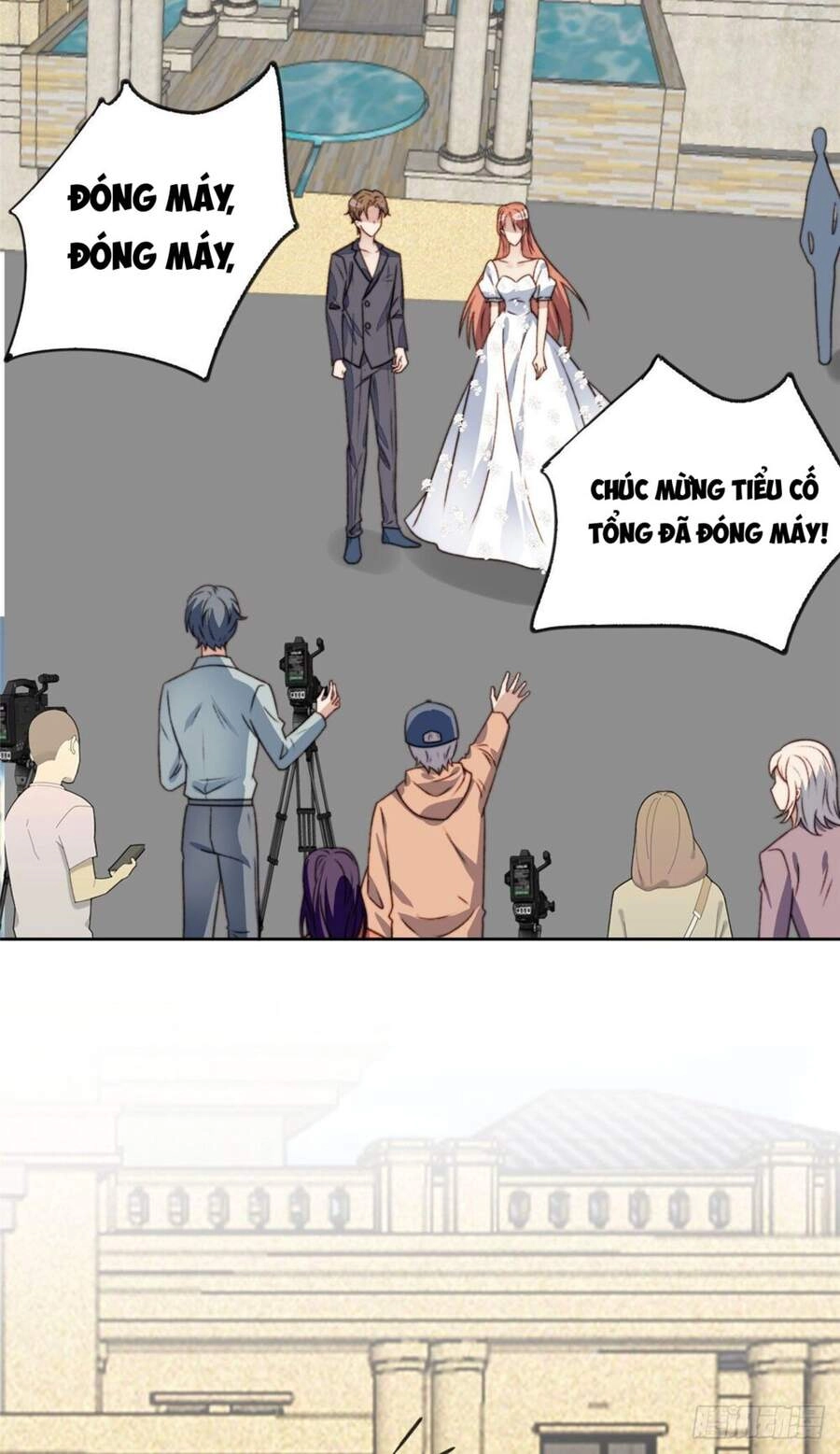 Dựa Vào Đại Lão Ổn Định Vị Trí C Trong Nam Đoàn Chapter 27 - 45