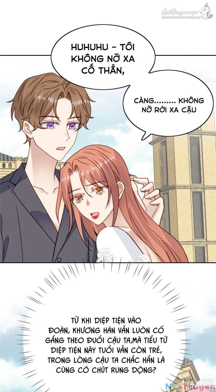 Dựa Vào Đại Lão Ổn Định Vị Trí C Trong Nam Đoàn Chapter 28 - 1