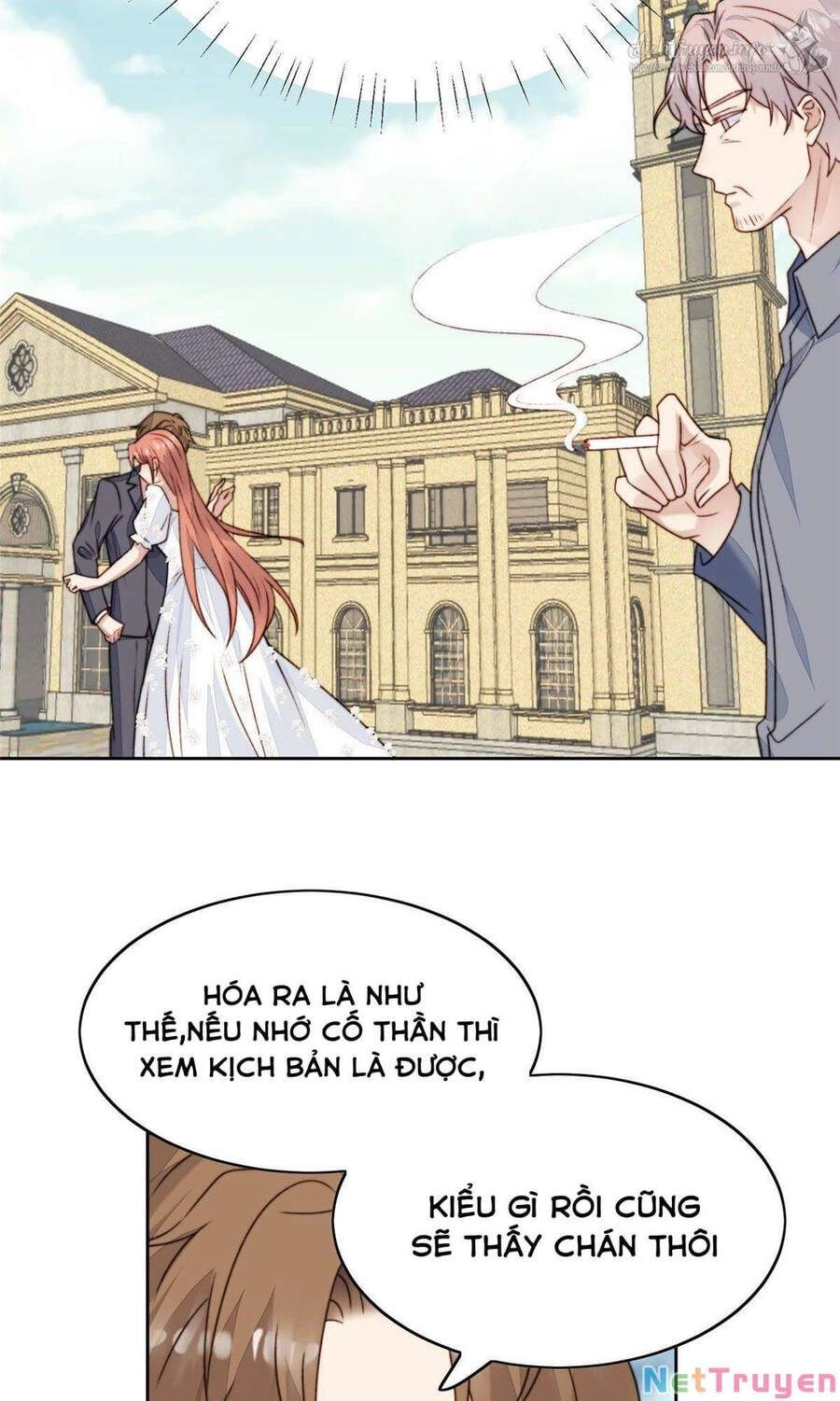 Dựa Vào Đại Lão Ổn Định Vị Trí C Trong Nam Đoàn Chapter 28 - 2