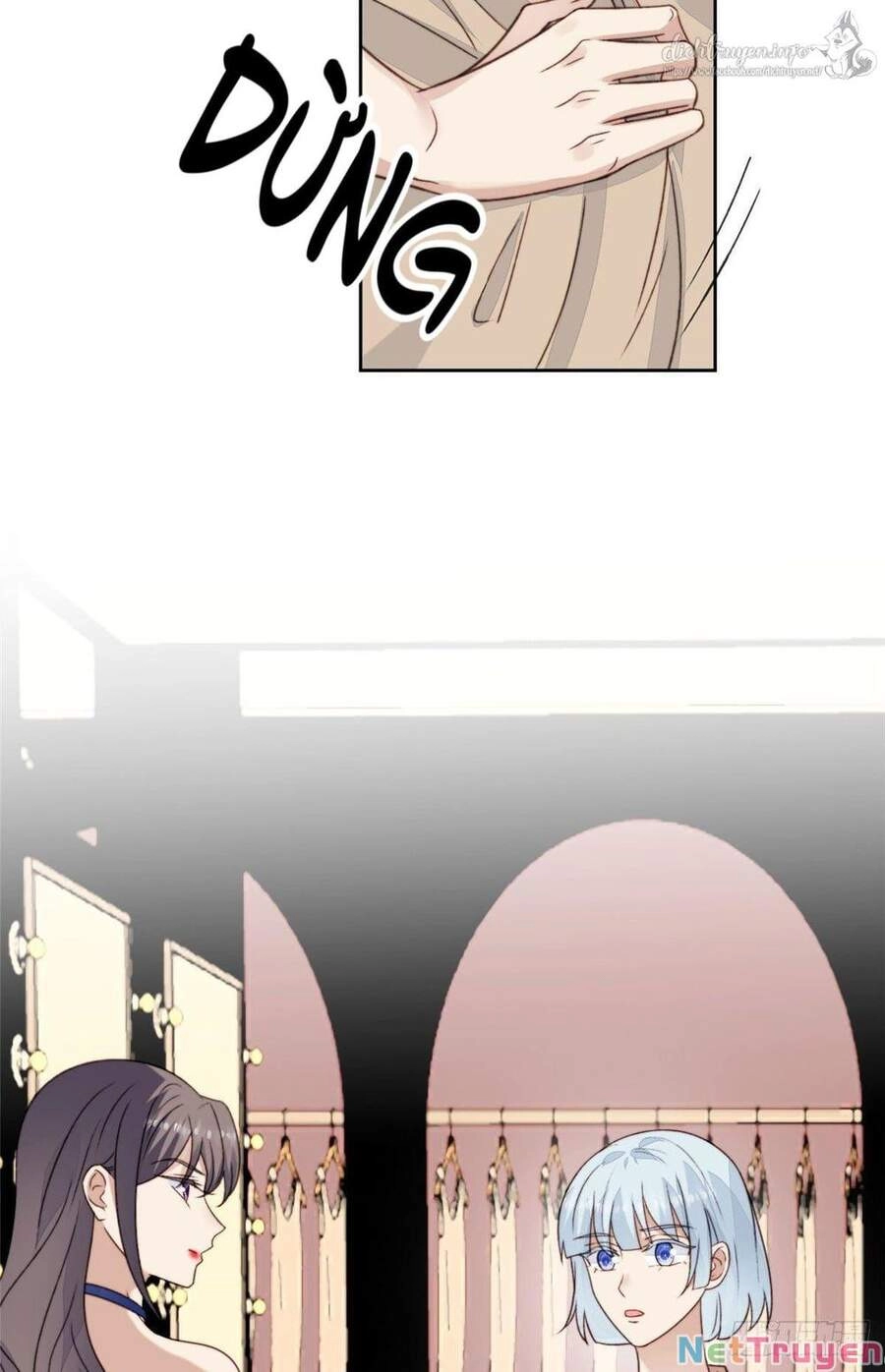 Dựa Vào Đại Lão Ổn Định Vị Trí C Trong Nam Đoàn Chapter 28 - 7