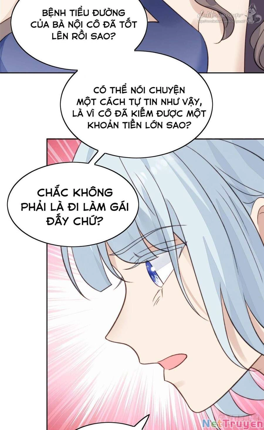 Dựa Vào Đại Lão Ổn Định Vị Trí C Trong Nam Đoàn Chapter 28 - 10