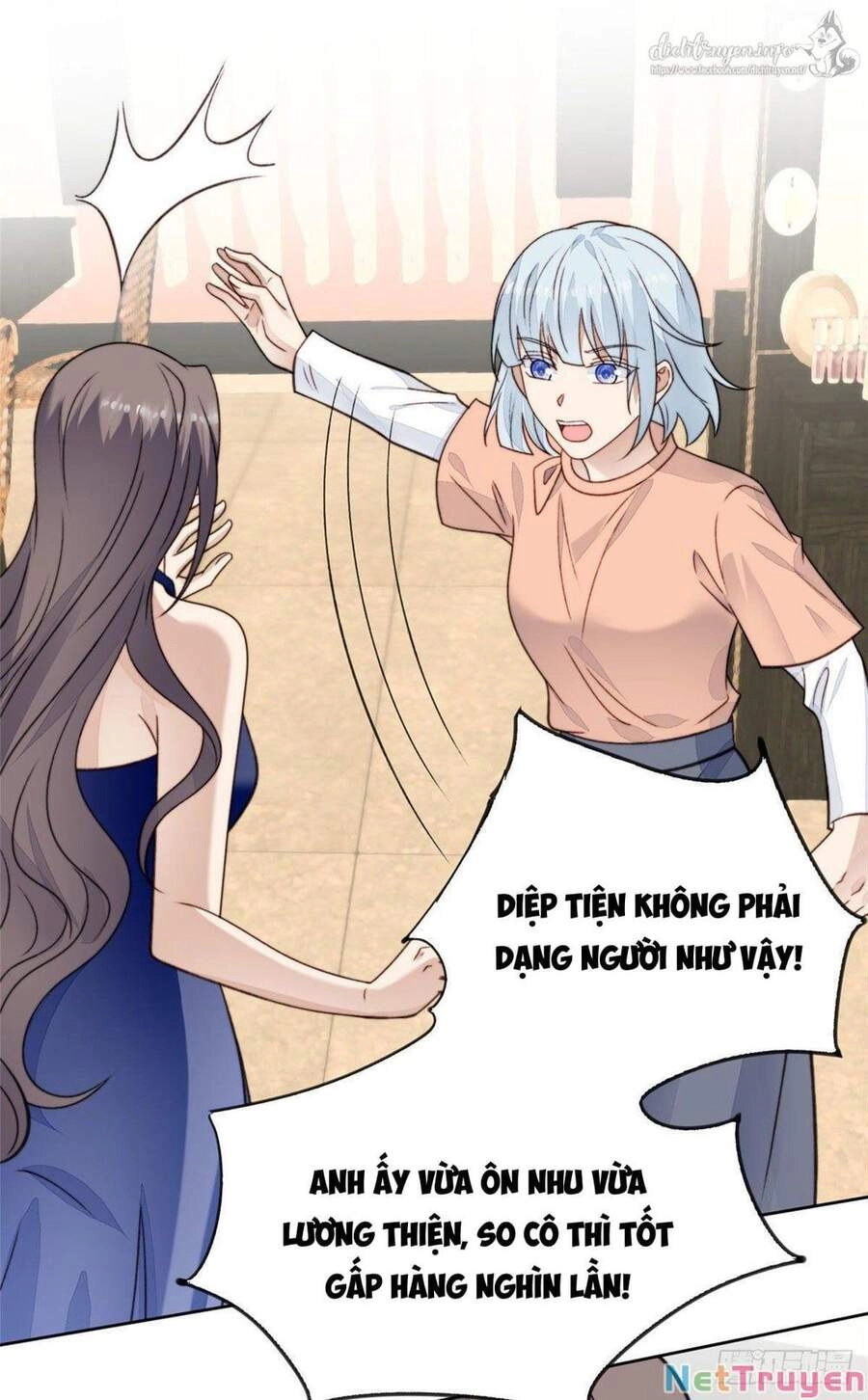 Dựa Vào Đại Lão Ổn Định Vị Trí C Trong Nam Đoàn Chapter 28 - 14