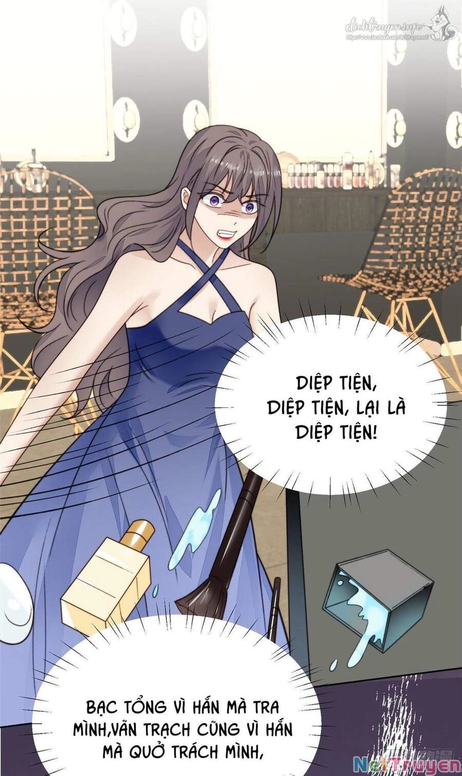 Dựa Vào Đại Lão Ổn Định Vị Trí C Trong Nam Đoàn Chapter 28 - 16