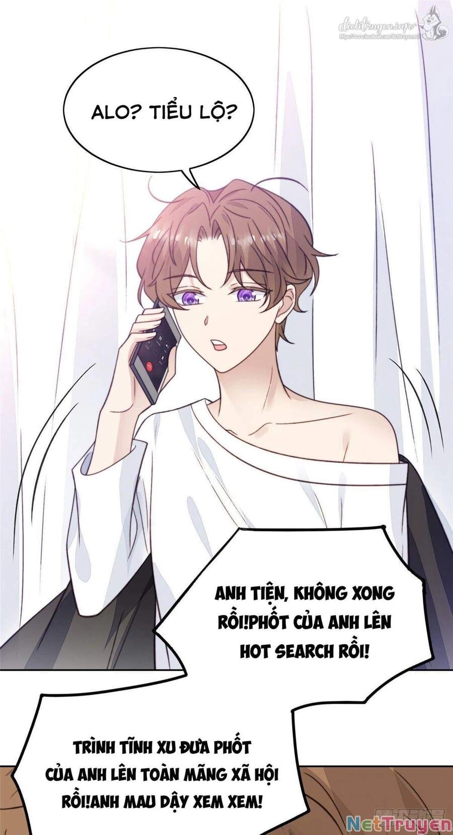 Dựa Vào Đại Lão Ổn Định Vị Trí C Trong Nam Đoàn Chapter 28 - 20