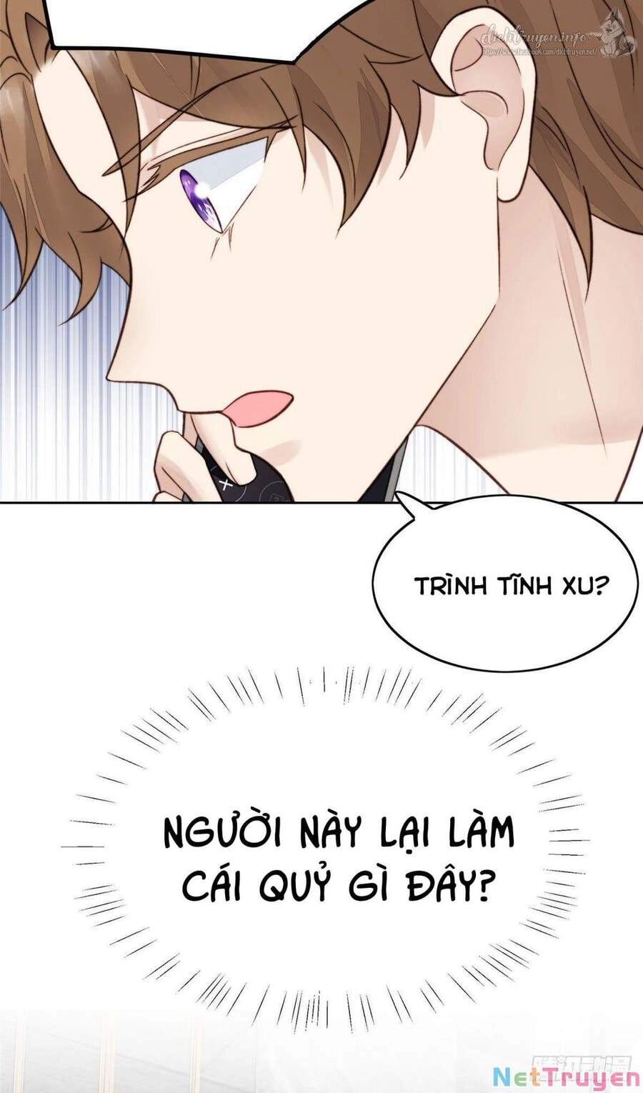 Dựa Vào Đại Lão Ổn Định Vị Trí C Trong Nam Đoàn Chapter 28 - 21