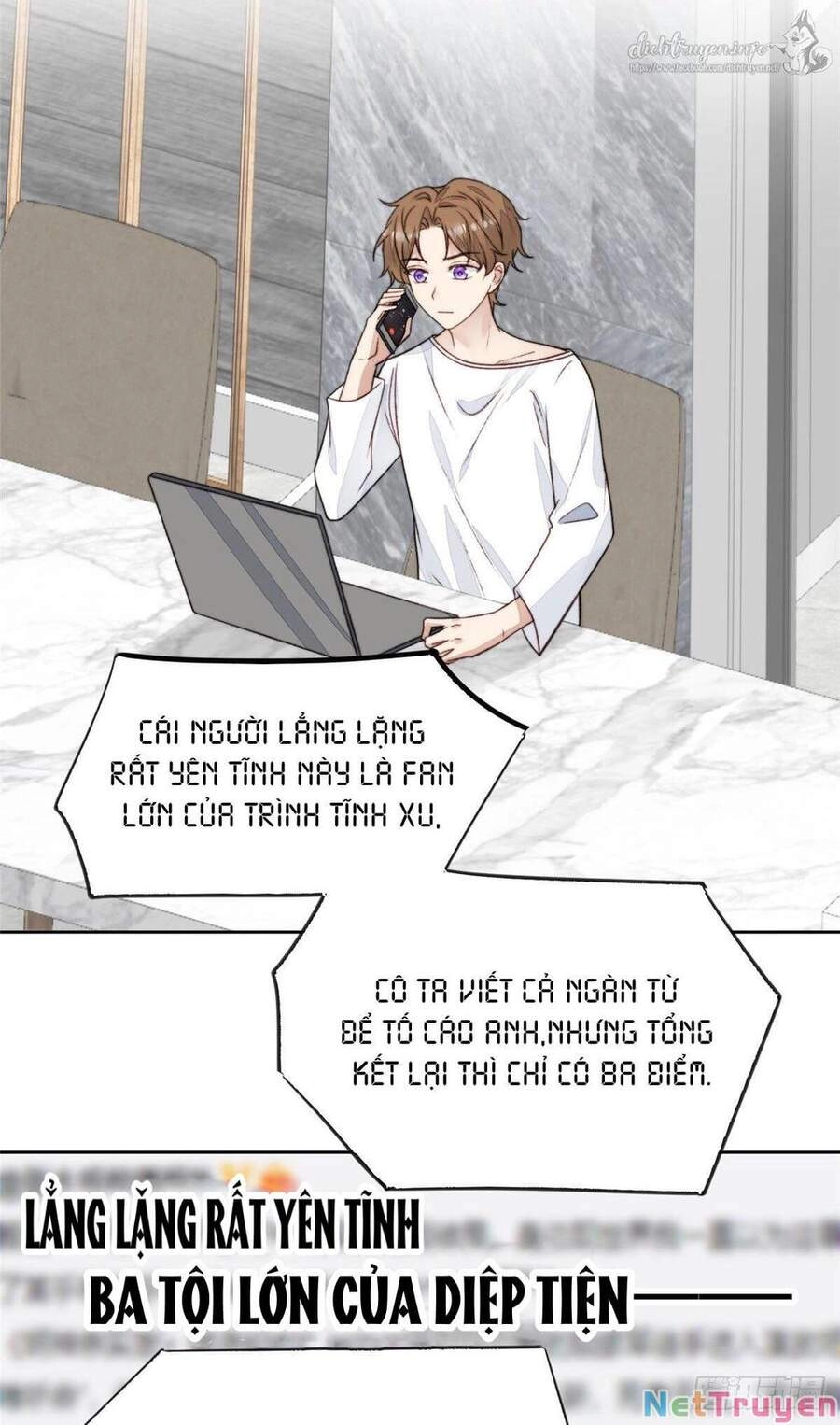 Dựa Vào Đại Lão Ổn Định Vị Trí C Trong Nam Đoàn Chapter 28 - 22