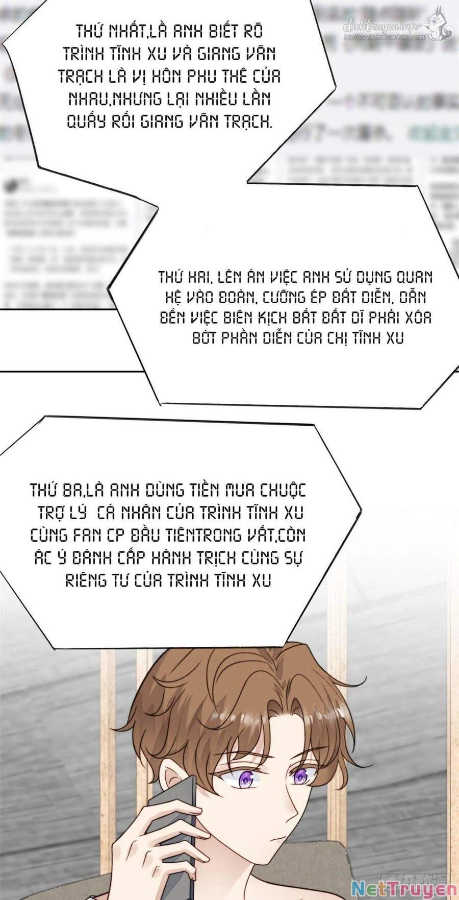 Dựa Vào Đại Lão Ổn Định Vị Trí C Trong Nam Đoàn Chapter 28 - 23