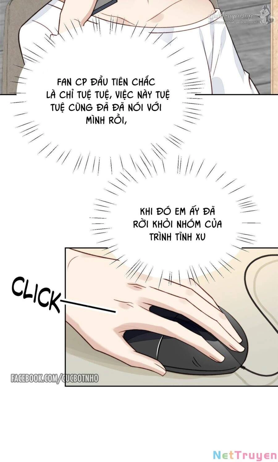 Dựa Vào Đại Lão Ổn Định Vị Trí C Trong Nam Đoàn Chapter 28 - 24