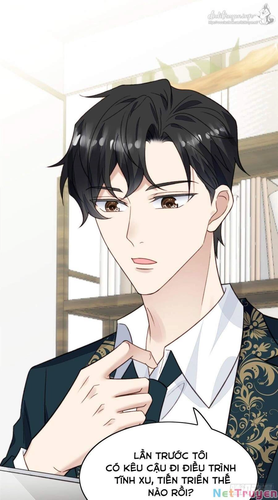 Dựa Vào Đại Lão Ổn Định Vị Trí C Trong Nam Đoàn Chapter 28 - 29