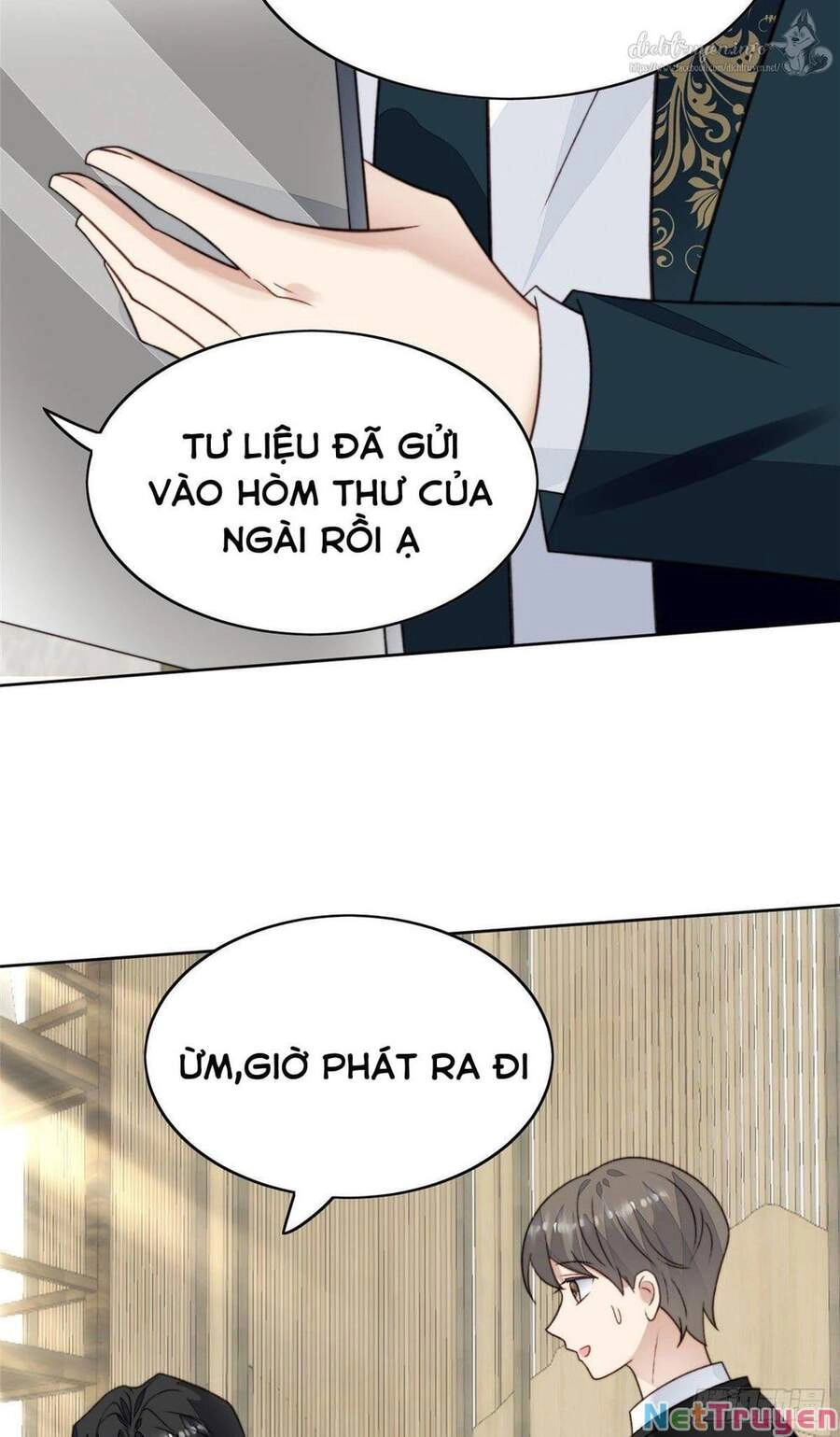 Dựa Vào Đại Lão Ổn Định Vị Trí C Trong Nam Đoàn Chapter 28 - 30