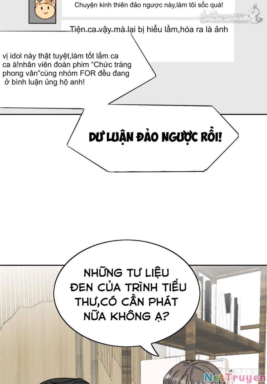 Dựa Vào Đại Lão Ổn Định Vị Trí C Trong Nam Đoàn Chapter 28 - 34