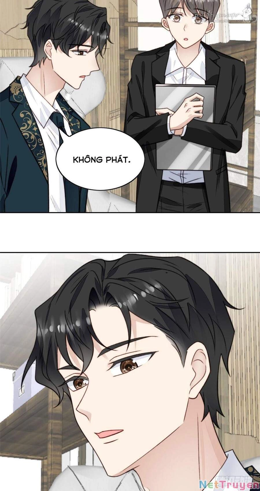 Dựa Vào Đại Lão Ổn Định Vị Trí C Trong Nam Đoàn Chapter 28 - 35