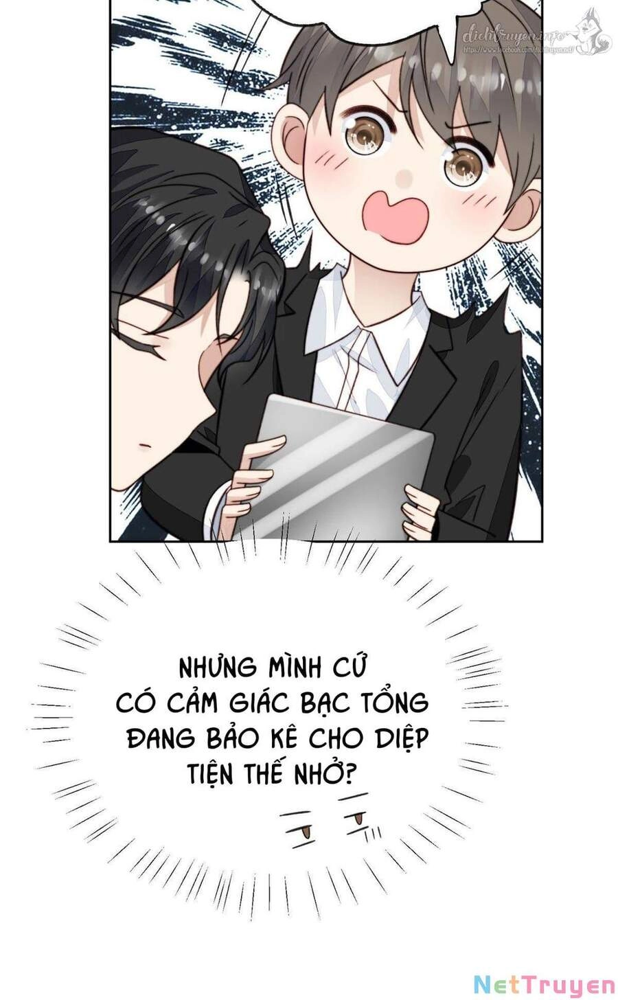 Dựa Vào Đại Lão Ổn Định Vị Trí C Trong Nam Đoàn Chapter 28 - 38