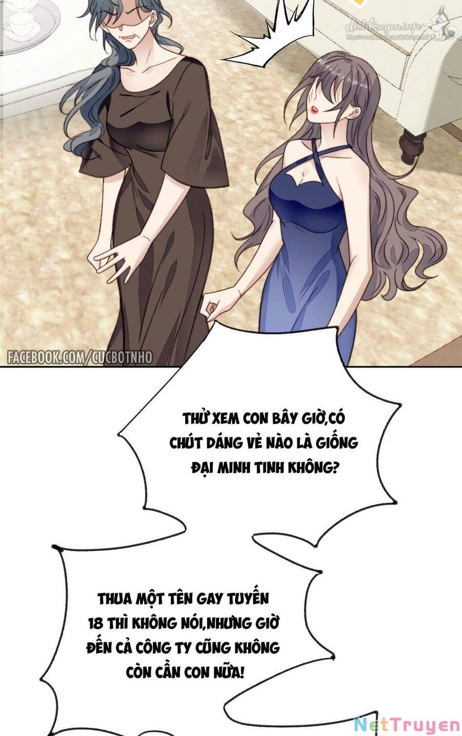 Dựa Vào Đại Lão Ổn Định Vị Trí C Trong Nam Đoàn Chapter 28 - 40