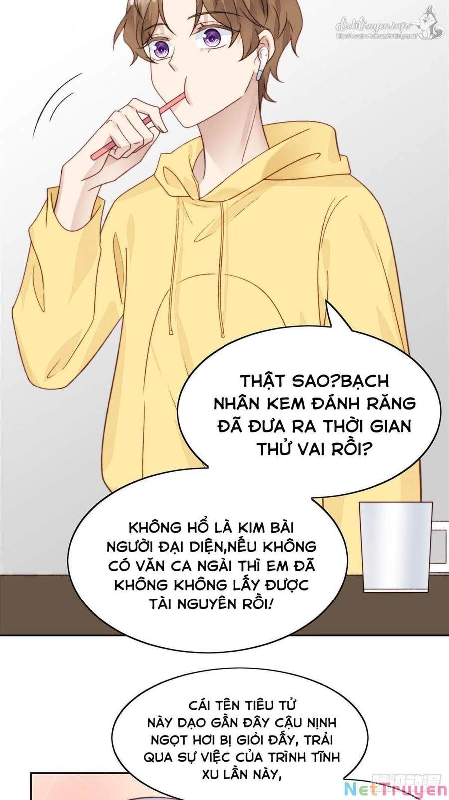Dựa Vào Đại Lão Ổn Định Vị Trí C Trong Nam Đoàn Chapter 28 - 47