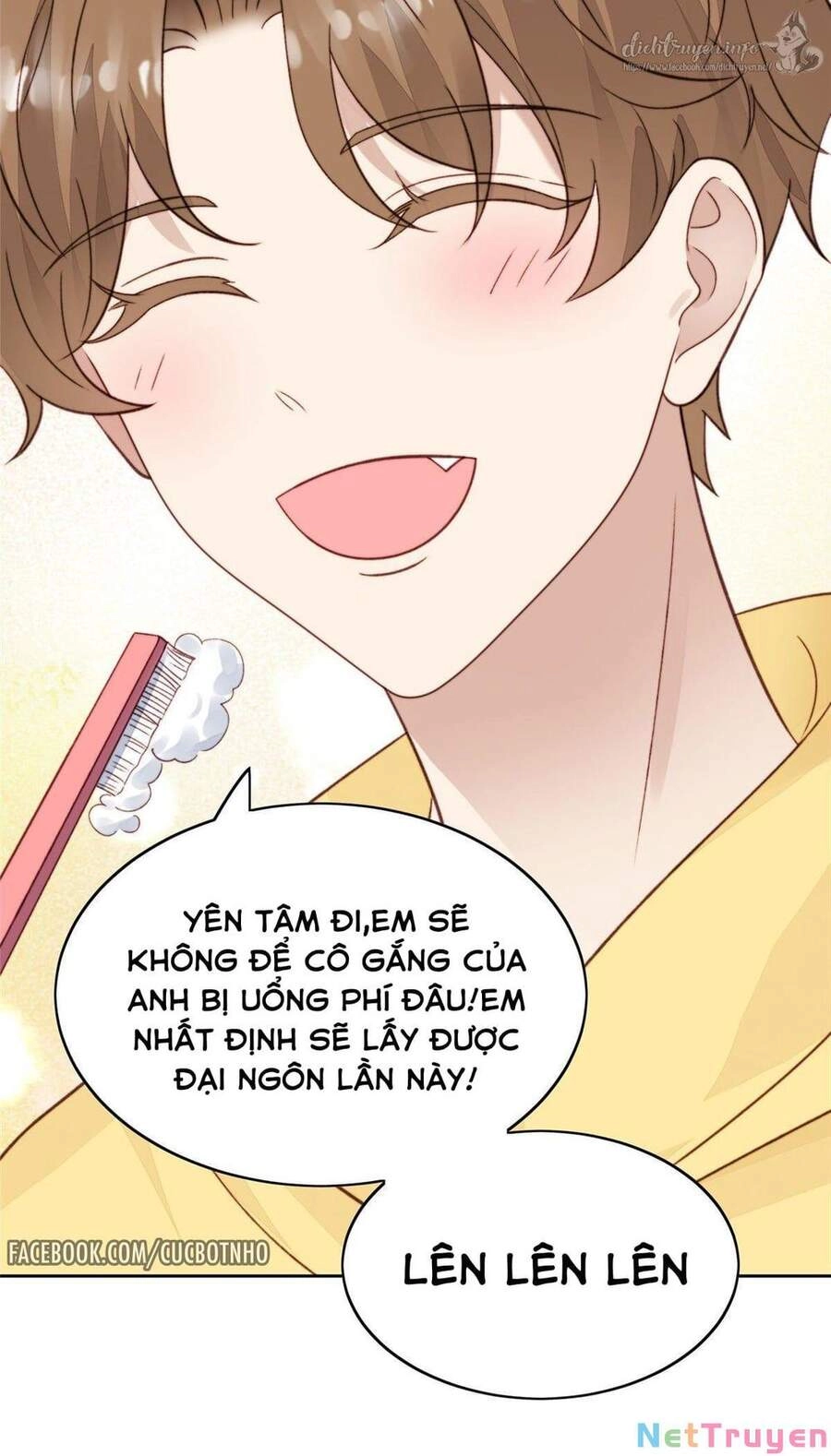 Dựa Vào Đại Lão Ổn Định Vị Trí C Trong Nam Đoàn Chapter 28 - 49