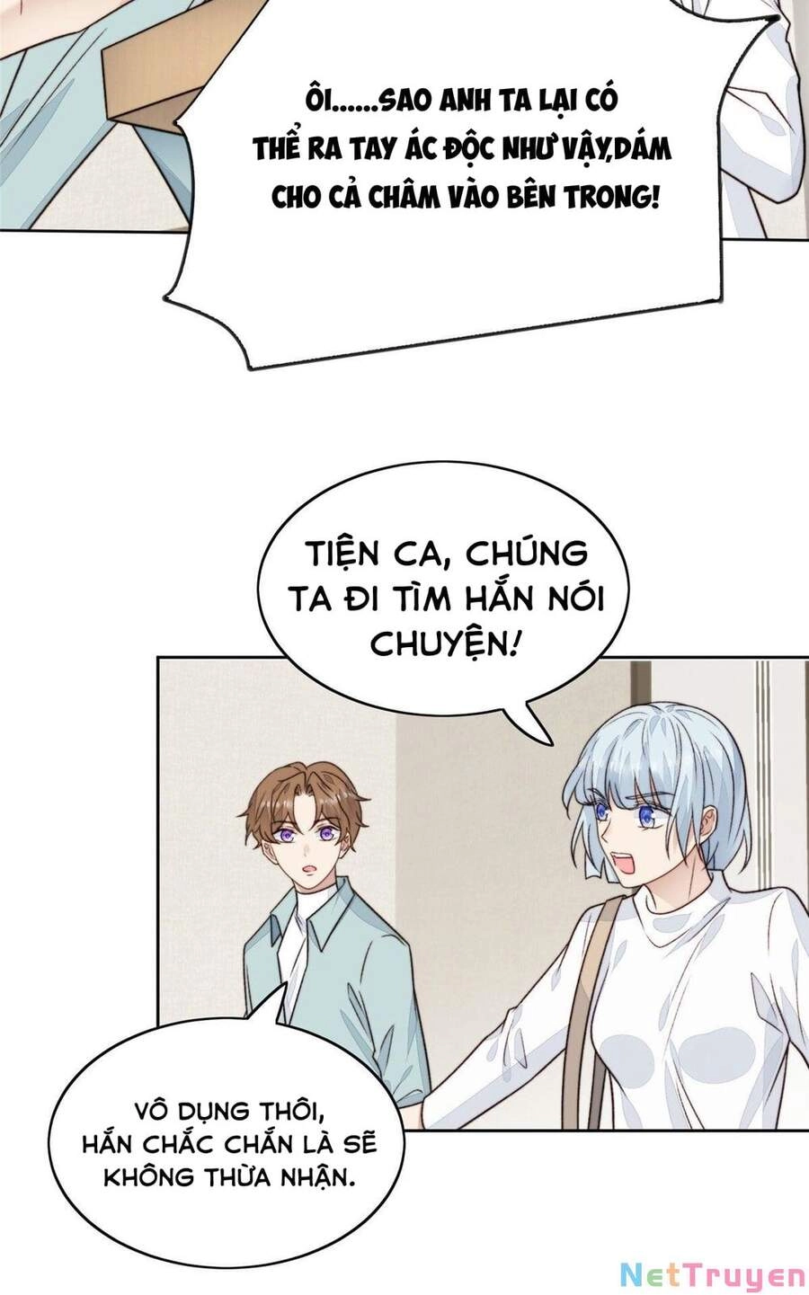 Dựa Vào Đại Lão Ổn Định Vị Trí C Trong Nam Đoàn Chapter 29 - 18
