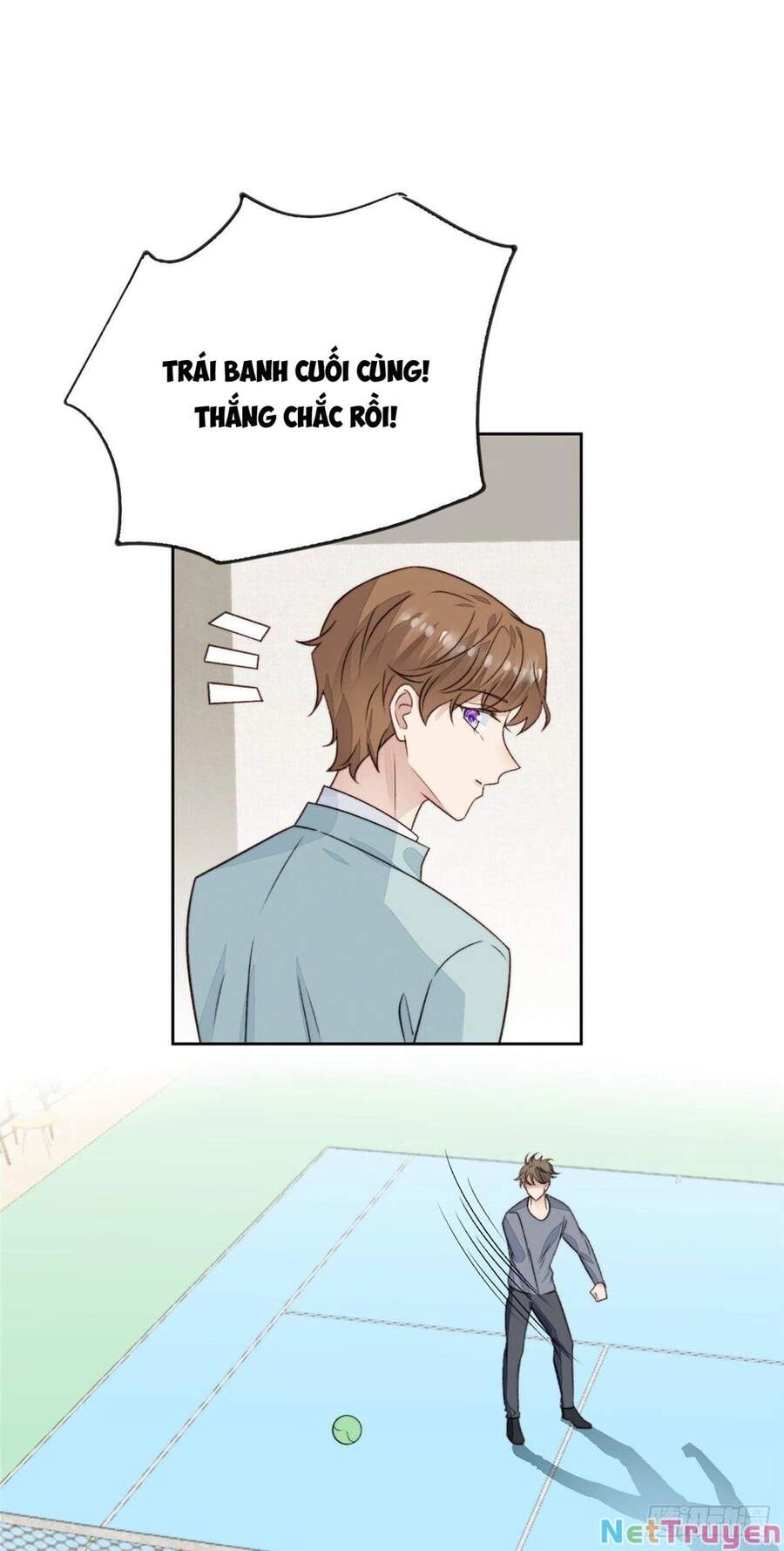 Dựa Vào Đại Lão Ổn Định Vị Trí C Trong Nam Đoàn Chapter 29 - 19