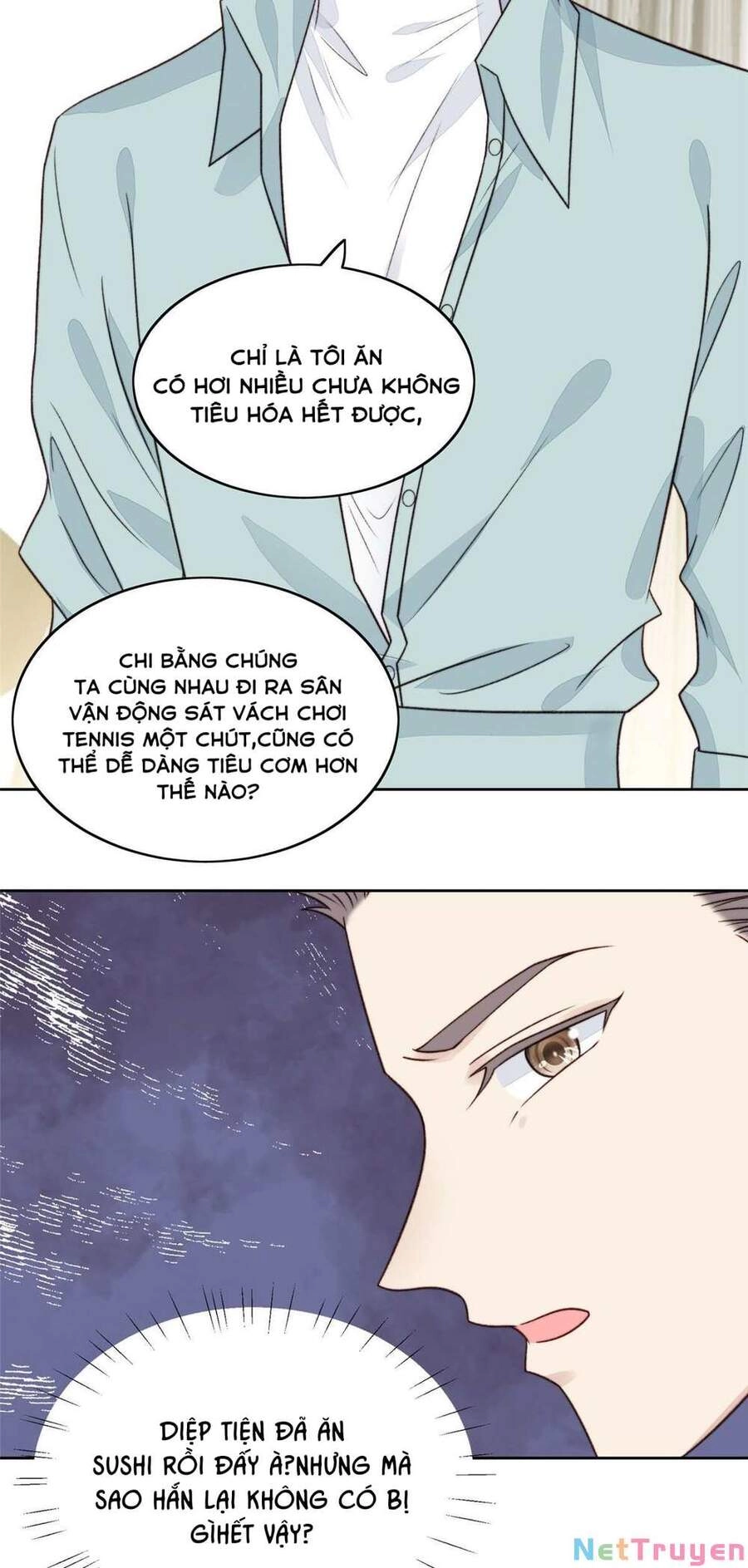 Dựa Vào Đại Lão Ổn Định Vị Trí C Trong Nam Đoàn Chapter 29 - 22