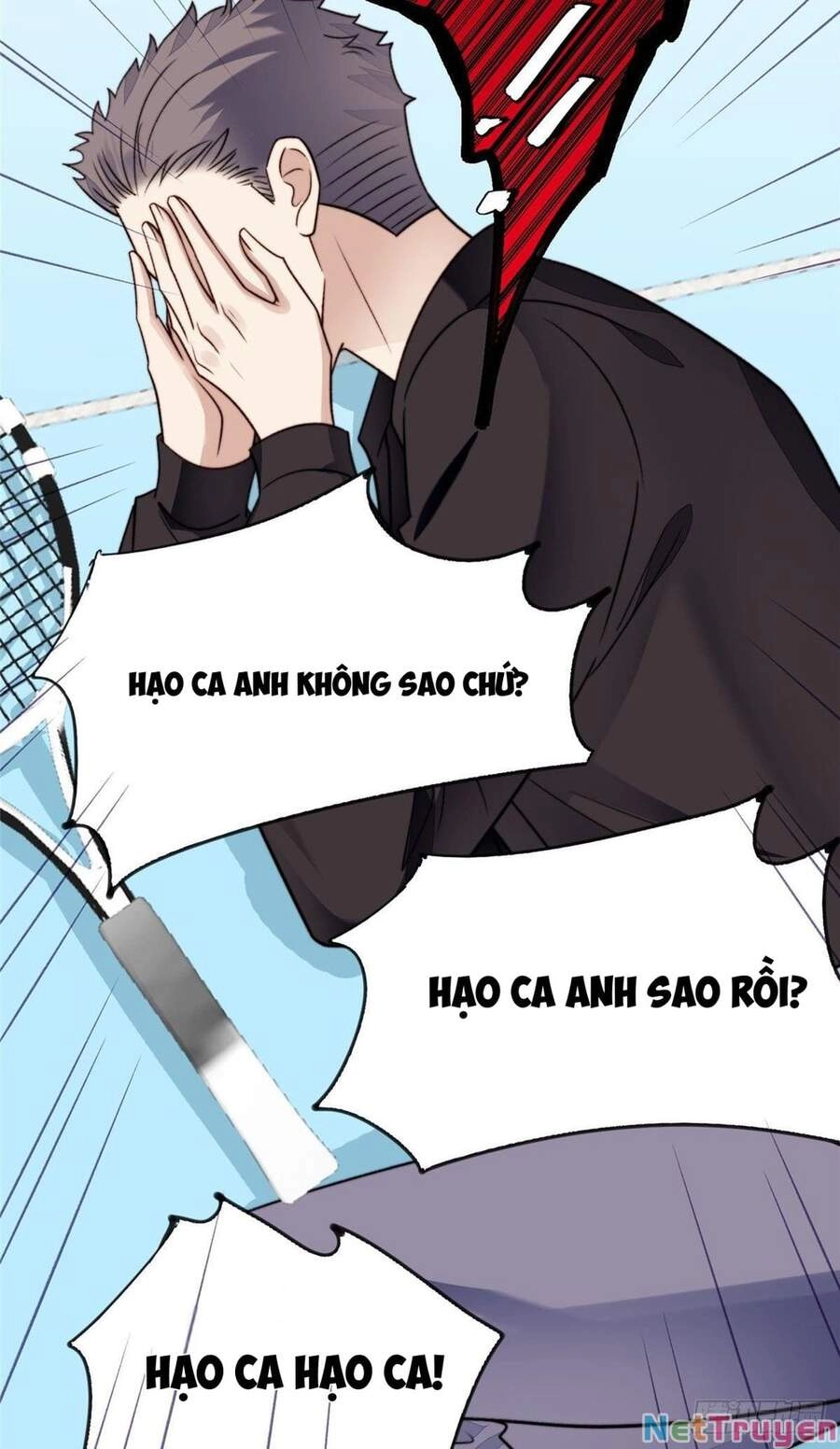 Dựa Vào Đại Lão Ổn Định Vị Trí C Trong Nam Đoàn Chapter 29 - 39