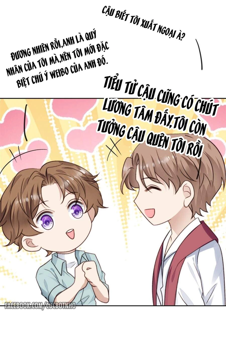 Dựa Vào Đại Lão Ổn Định Vị Trí C Trong Nam Đoàn Chapter 30 - 19