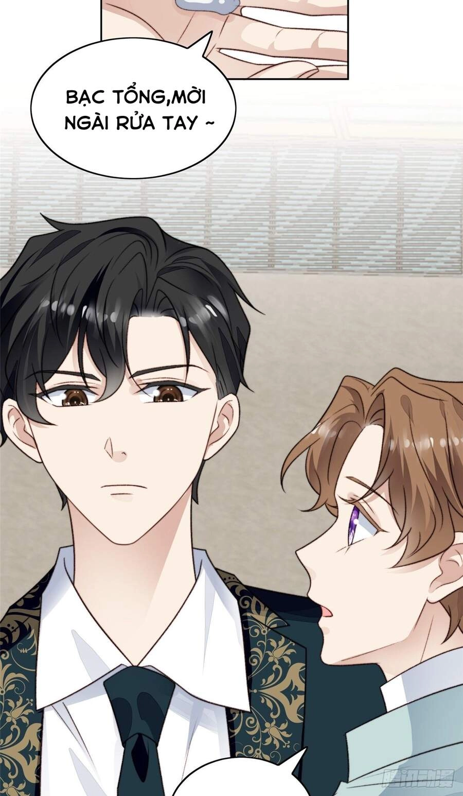 Dựa Vào Đại Lão Ổn Định Vị Trí C Trong Nam Đoàn Chapter 30 - 25