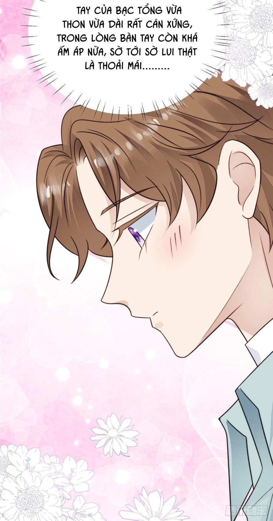 Dựa Vào Đại Lão Ổn Định Vị Trí C Trong Nam Đoàn Chapter 30 - 32