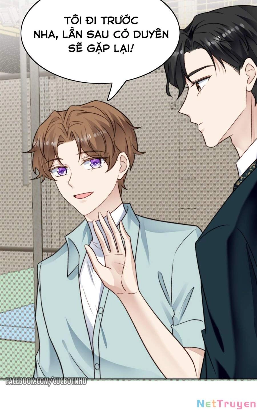 Dựa Vào Đại Lão Ổn Định Vị Trí C Trong Nam Đoàn Chapter 31 - 30