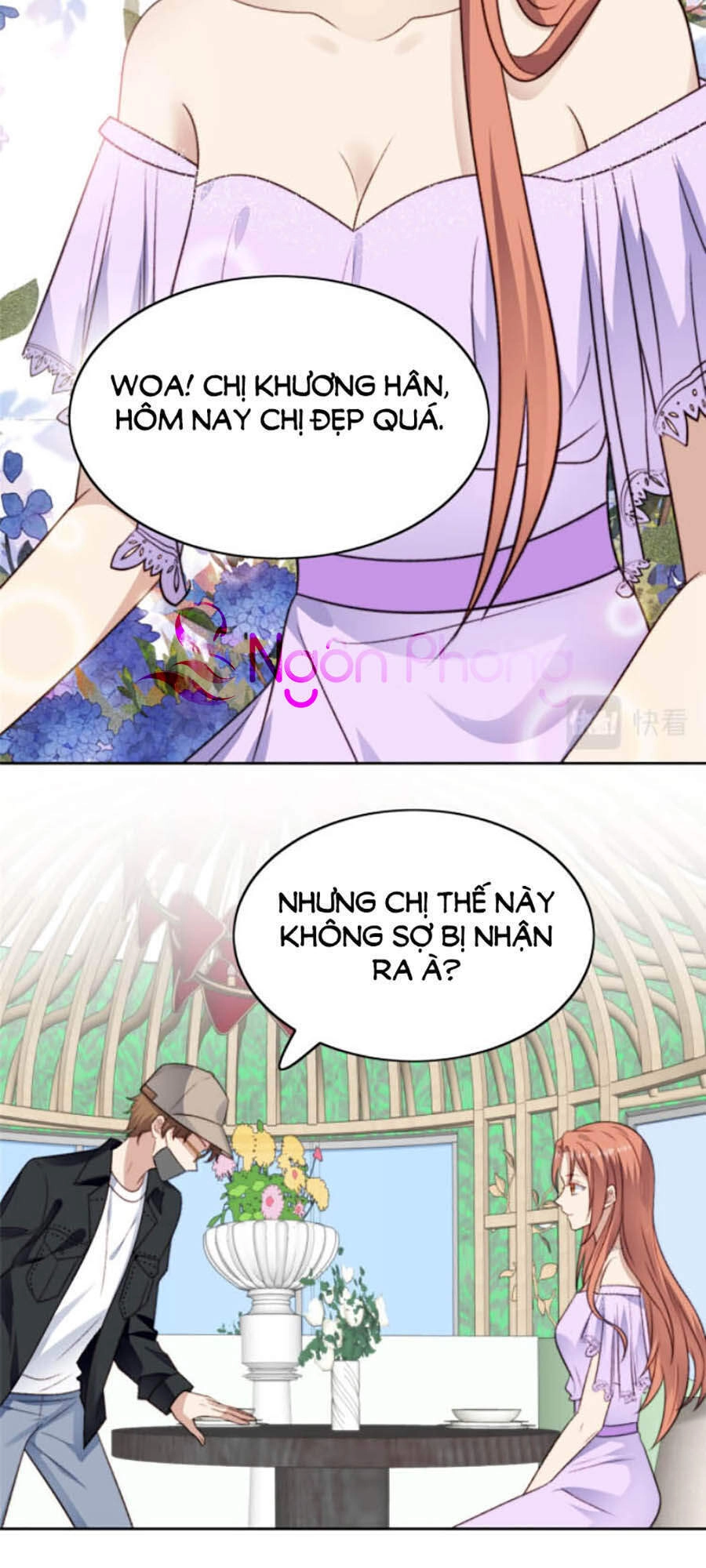 Dựa Vào Đại Lão Ổn Định Vị Trí C Trong Nam Đoàn Chapter 32 - 5