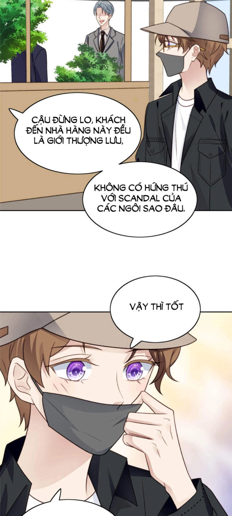 Dựa Vào Đại Lão Ổn Định Vị Trí C Trong Nam Đoàn Chapter 32 - 7