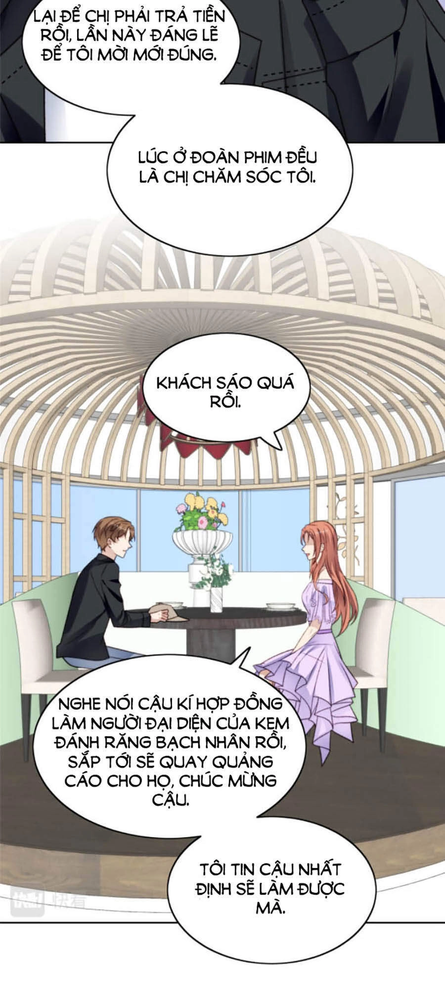 Dựa Vào Đại Lão Ổn Định Vị Trí C Trong Nam Đoàn Chapter 32 - 8