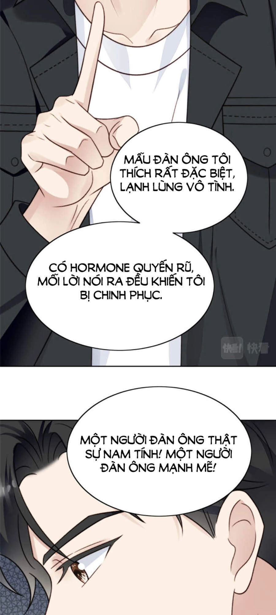 Dựa Vào Đại Lão Ổn Định Vị Trí C Trong Nam Đoàn Chapter 32 - 23