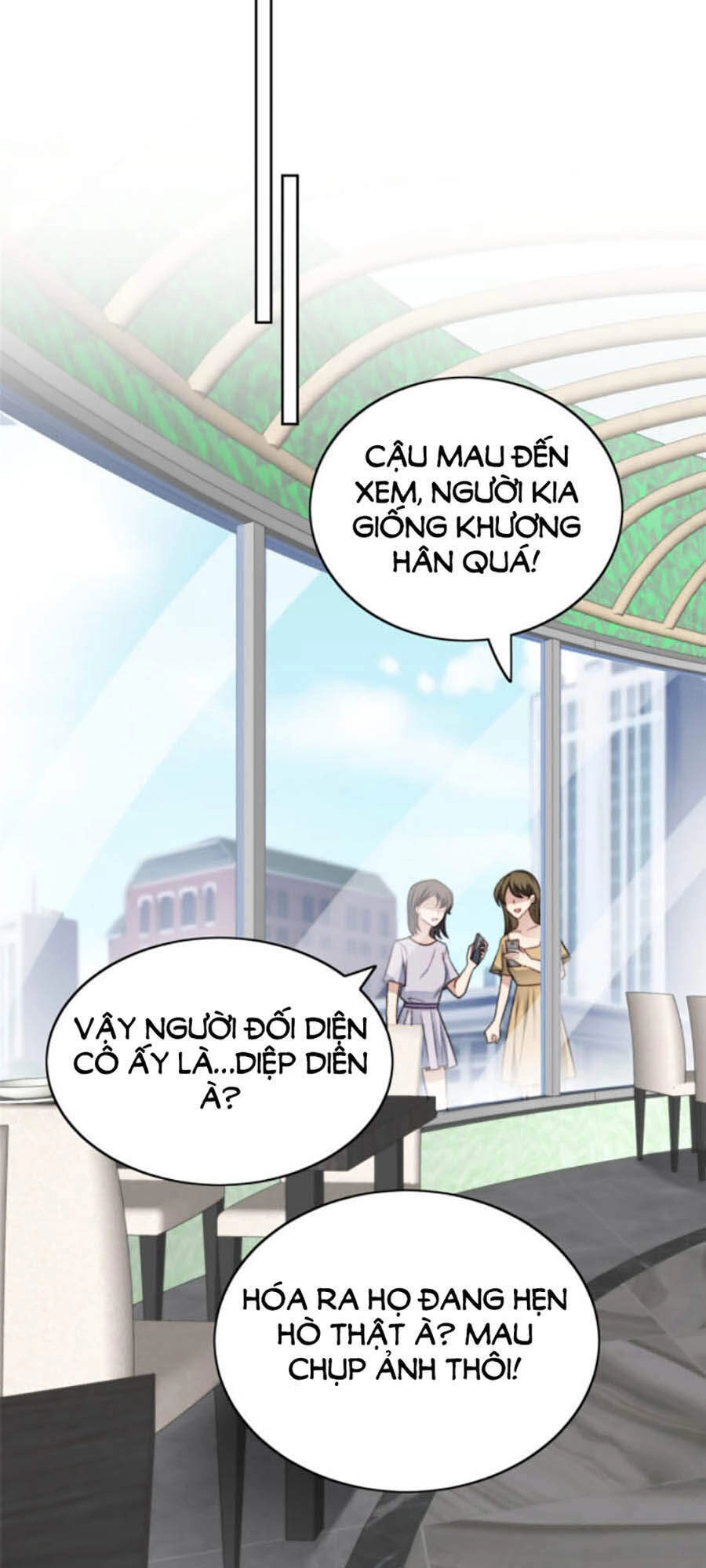 Dựa Vào Đại Lão Ổn Định Vị Trí C Trong Nam Đoàn Chapter 32 - 28