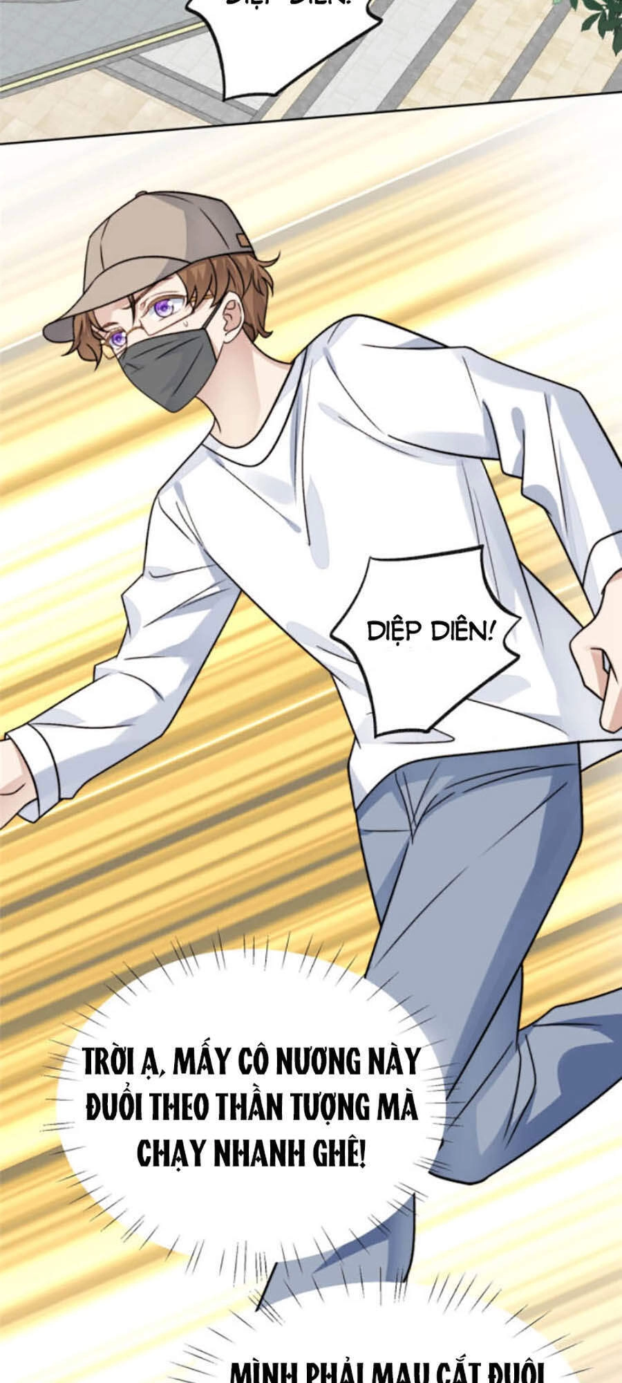 Dựa Vào Đại Lão Ổn Định Vị Trí C Trong Nam Đoàn Chapter 32 - 32