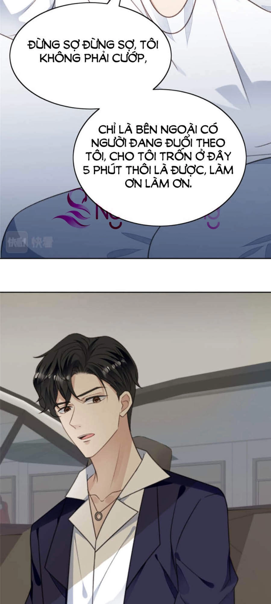 Dựa Vào Đại Lão Ổn Định Vị Trí C Trong Nam Đoàn Chapter 32 - 35