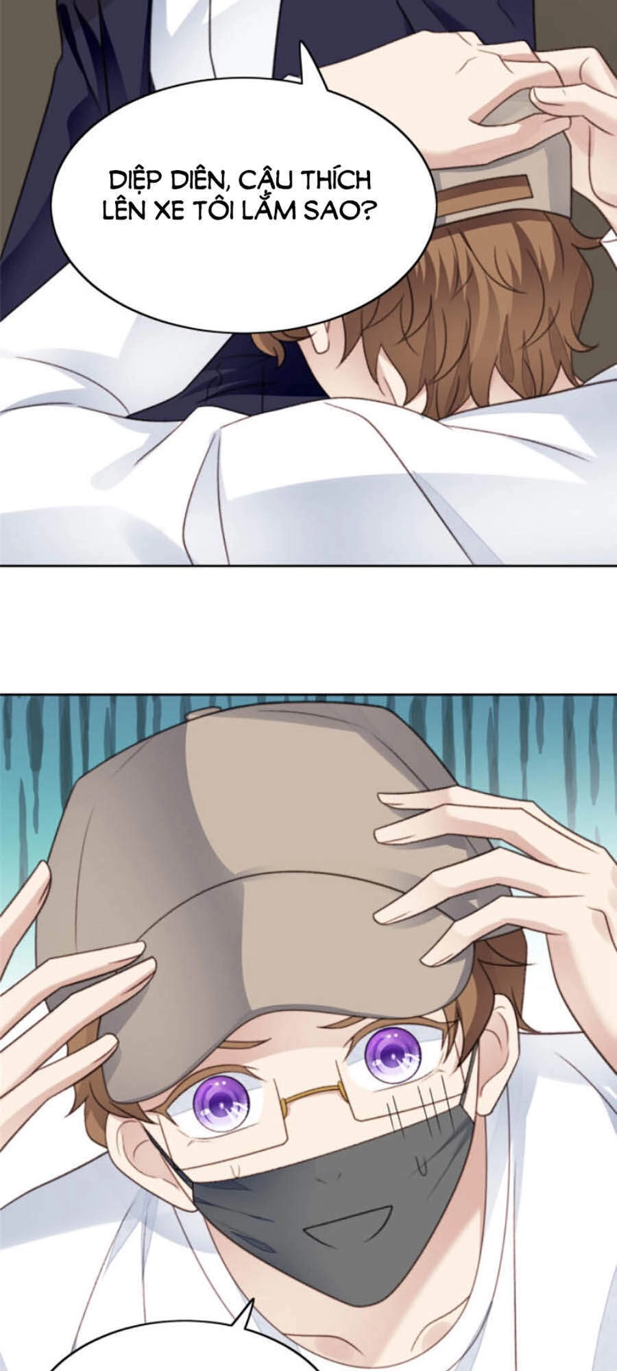 Dựa Vào Đại Lão Ổn Định Vị Trí C Trong Nam Đoàn Chapter 32 - 36