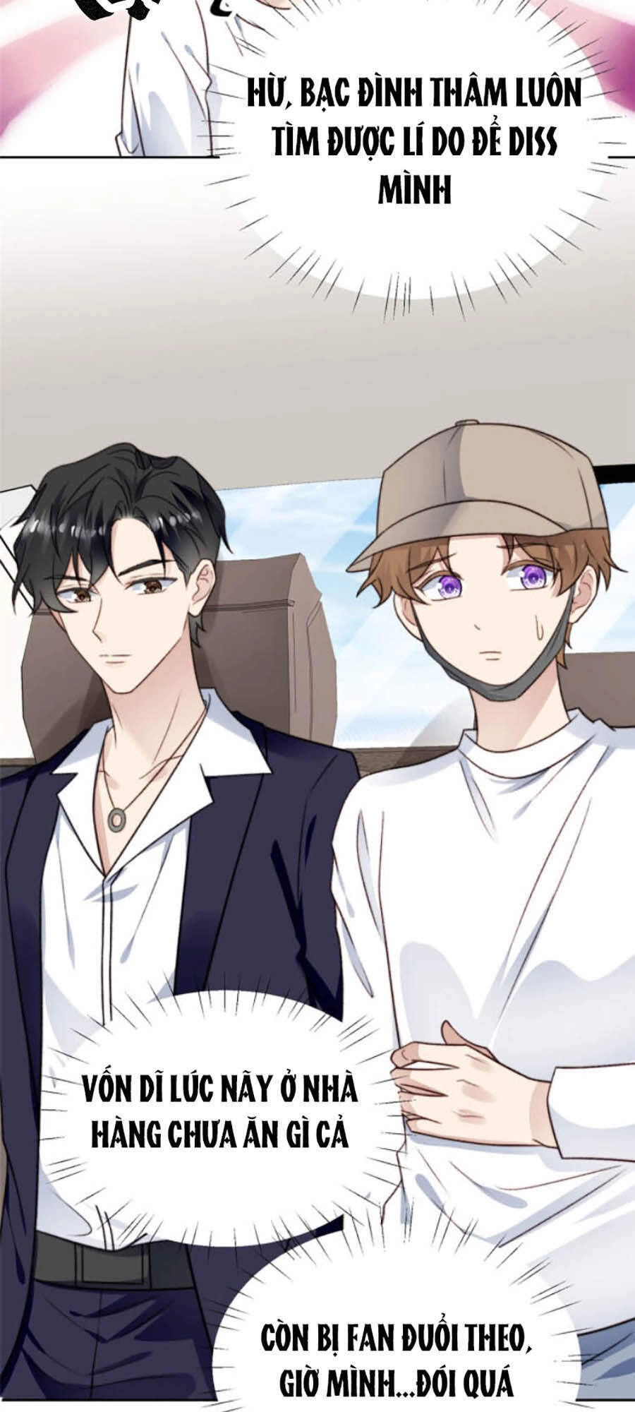 Dựa Vào Đại Lão Ổn Định Vị Trí C Trong Nam Đoàn Chapter 33 - 10