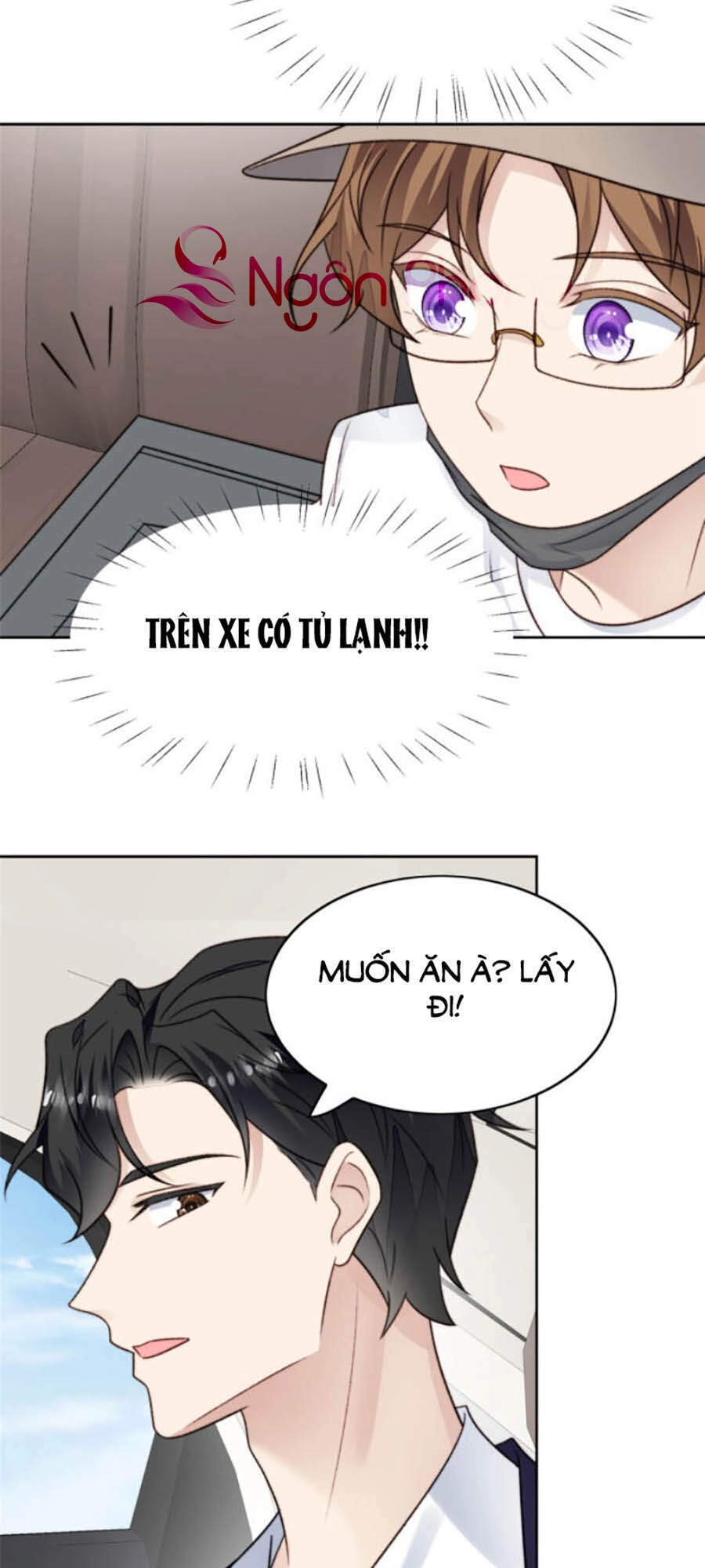 Dựa Vào Đại Lão Ổn Định Vị Trí C Trong Nam Đoàn Chapter 33 - 11