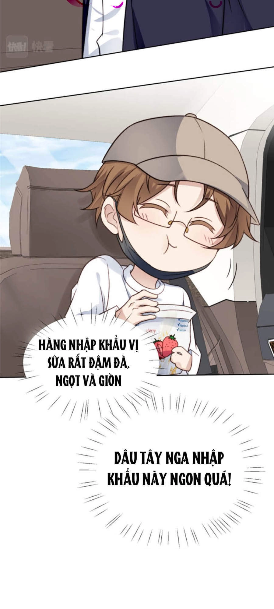 Dựa Vào Đại Lão Ổn Định Vị Trí C Trong Nam Đoàn Chapter 33 - 17