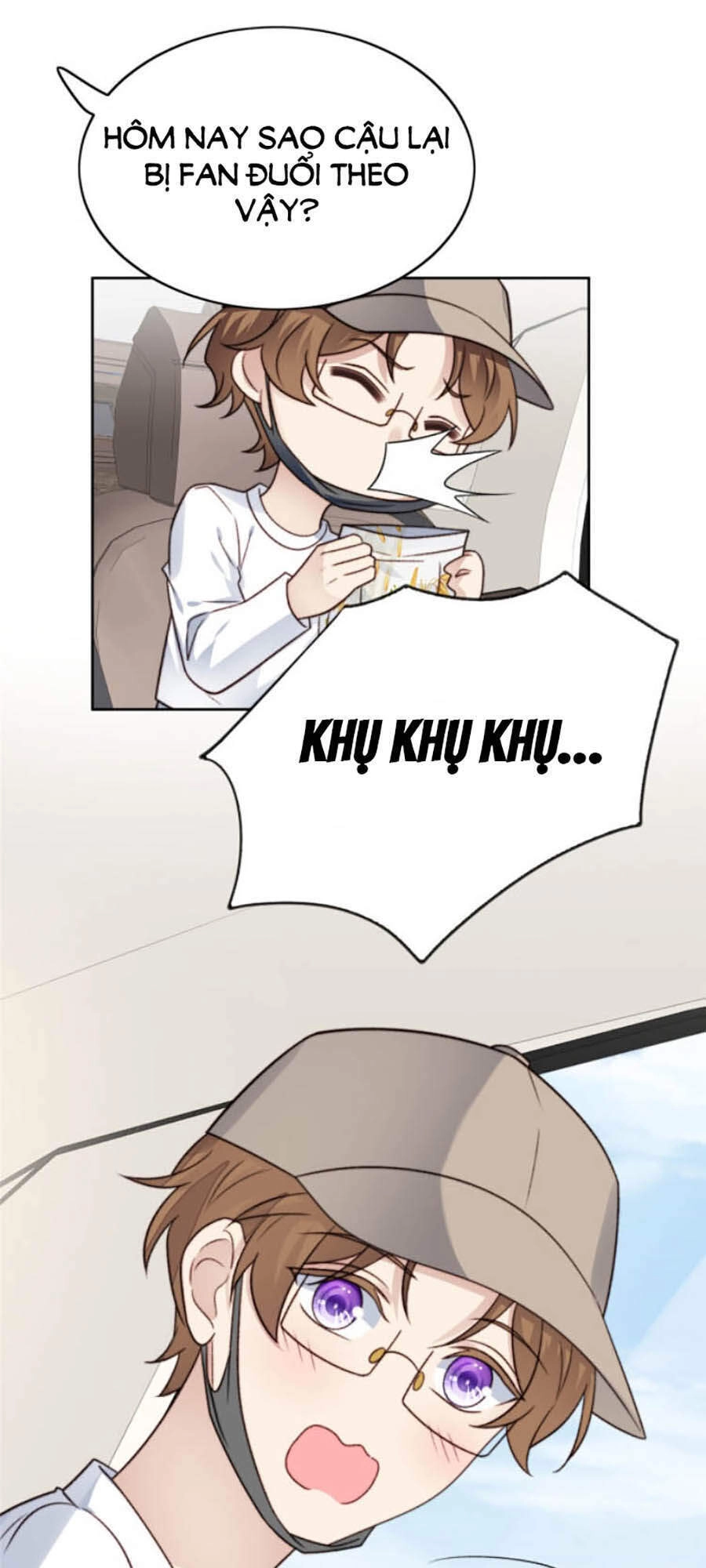 Dựa Vào Đại Lão Ổn Định Vị Trí C Trong Nam Đoàn Chapter 33 - 18