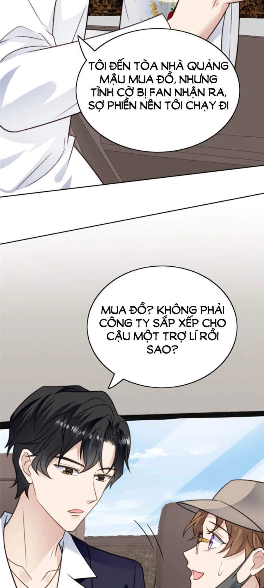 Dựa Vào Đại Lão Ổn Định Vị Trí C Trong Nam Đoàn Chapter 33 - 20